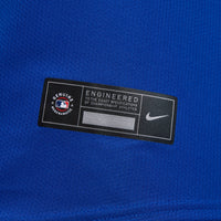 New York Mets Mark Vientos Royal jersey – view 5