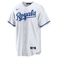 Kansas City Royals White jersey – view 3