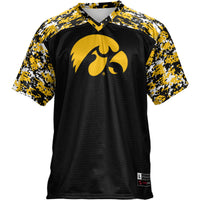 Iowa Hawkeyes Black jersey – view 3