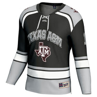 Texas A&M Aggies Black jersey – view 3