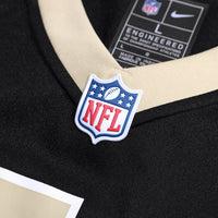 New Orleans Saints Asim Richards Black jersey – view 4
