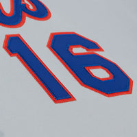 New York Mets Dwight Gooden White jersey – view 7