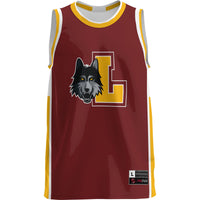 Loyola Chicago Ramblers GameDay Greats Maroon jersey – view 3