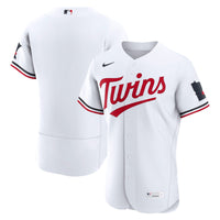 Minnesota Twins White jersey – view 2