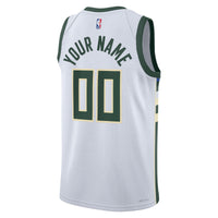 Milwaukee Bucks jersey – view 3