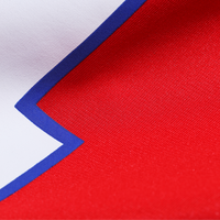 New England Patriots A.J. Brown Red jersey – view 6