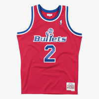 Scarlet jersey – view 3