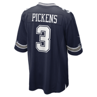 Dallas Cowboys George Pickens Navy jersey – view 4