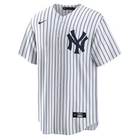 New York Yankees Anthony Volpe White jersey – view 3