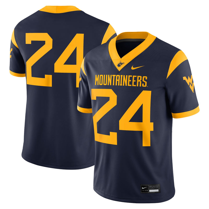 Navy jersey – view 1