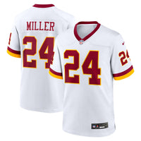 Washington Commanders Von Miller White jersey – view 2