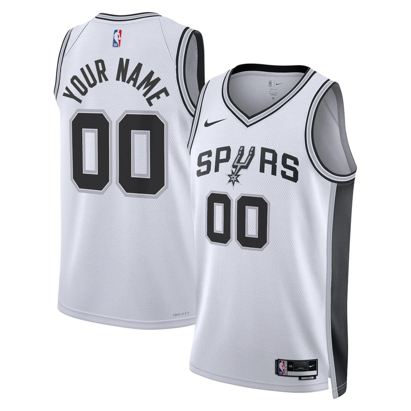 San Antonio Spurs jersey – view 1