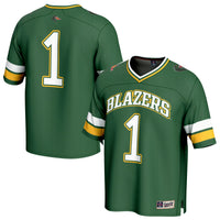 UAB Blazers Lightweight Green jersey – view 2