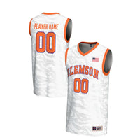 Clemson Tigers GameDay Greats White jersey – view 1
