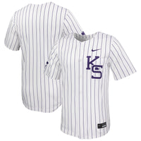White jersey – view 1