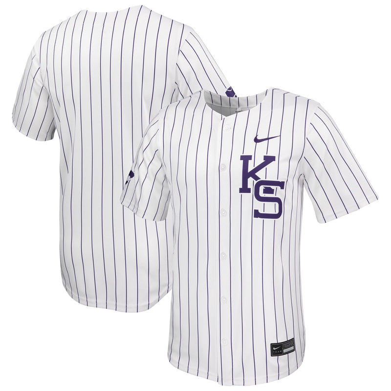 White jersey – view 1
