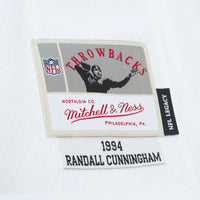 Philadelphia Eagles Randall Cunningham White jersey – view 6