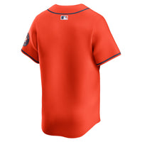 Houston Astros Orange jersey – view 4