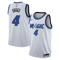 Orlando Magic Jalen Suggs - White jersey – view 2