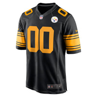 Pittsburgh Steelers Black jersey – view 3