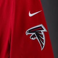 Atlanta Falcons Drake London Red jersey – view 6