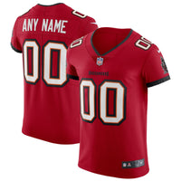 Tampa Bay Buccaneers Red jersey – view 2
