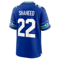Seattle Seahawks Rashid Shaheed Royal jersey – view 4