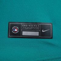Seattle Mariners Cal Raleigh Teal jersey – view 6