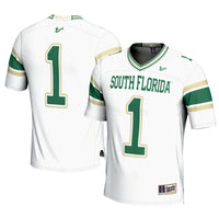South Florida Bulls White jersey – view 1