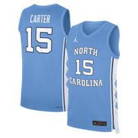Blue jersey – view 2