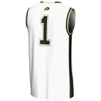 Colorado Buffaloes White jersey – view 4
