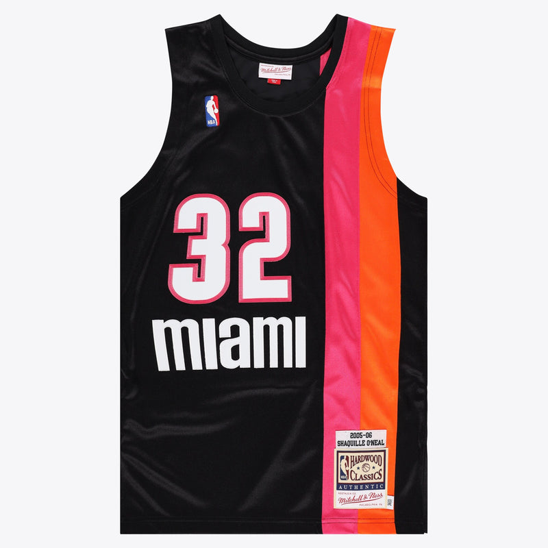 Miami Heat Shaquille O'Neal jersey – view 1