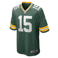 Green Bay Packers Bart Starr Green jersey – view 3
