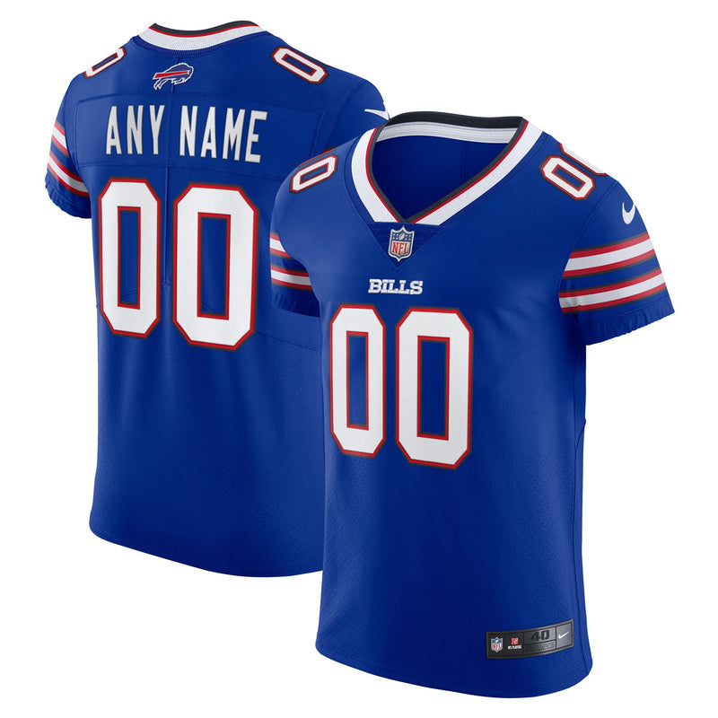 Buffalo Bills Royal jersey – view 1