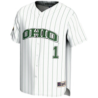 Ohio Bobcats White jersey – view 3
