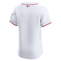 Cincinnati Reds White jersey – view 4