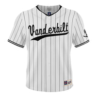 Vanderbilt Commodores Lightweight Collegiate White jersey – view 3