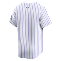 Colorado Rockies White jersey – view 6