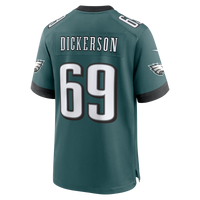 Philadelphia Eagles Landon Dickerson jersey – view 4