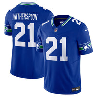 Seattle Seahawks Devon Witherspoon Royal jersey – view 2