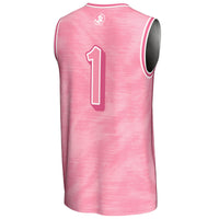 Florida State Seminoles Pink jersey – view 4