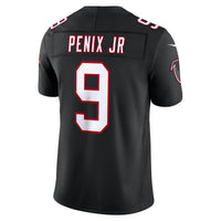 Atlanta Falcons Michael Penix Jr. Black jersey – view 4
