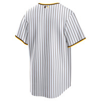 San Diego Padres White jersey – view 4