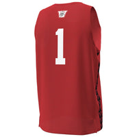 Wisconsin Badgers Red jersey – view 4