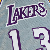 Los Angeles Lakers Silver jersey – view 5