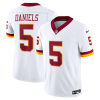 Washington Commanders Jayden Daniels White jersey – view 2