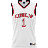 UNLV Rebels White jersey – view 3