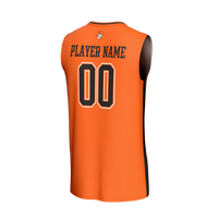 Oklahoma State Cowboys GameDay Greats Orange jersey – view 4