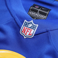 Los Angeles Rams Kamren Kinchens Royal jersey – view 4