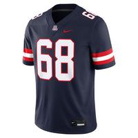 Navy jersey – view 3